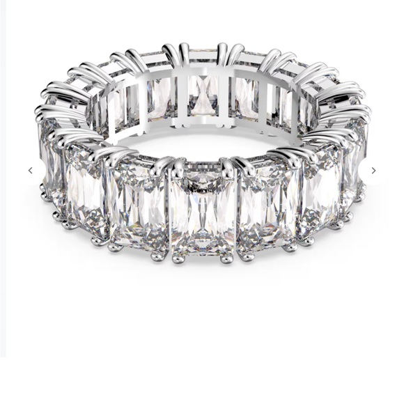 Swarovski Matrix Vittore ring - Picture 2 of 5